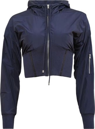 Fleur du Mal Giacca Trackstar - Blu