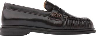 VIA VAI Fae Sarah Loafers - Dames - Loafers - Bruin - 39 EU - Leer - Schoenen