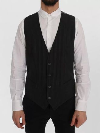 Dolce & Gabbana striped vest