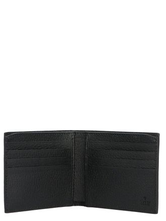 Gucci GG Marmont Wallet - Black
