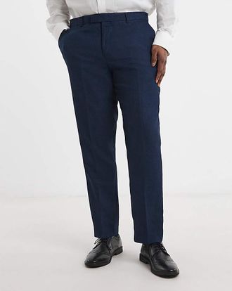 Jacamo Regular Fit Suit Trouser