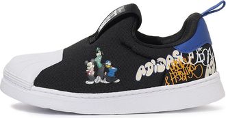 adidas (TD) adidas Superstar 360 Disney Mickey - Black IG6855
