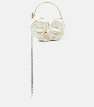 Magda Butrym Borsa Vesna Micro in raso