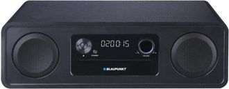 Blaupunkt Ms20bk Reproductor De Cd Reproductor De Cd Port&aacute;til Negro