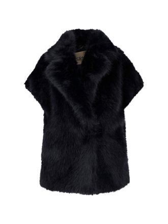 Herno Giacca In Pelliccia Faux