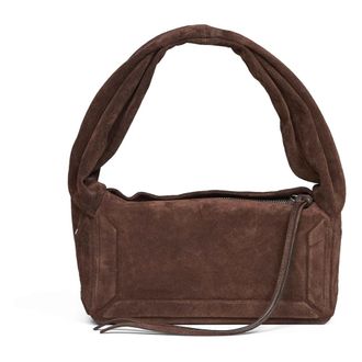 Maison Margiela Box Bag East West Small - - Bags - Donna - Marrone - ONE SIZE
