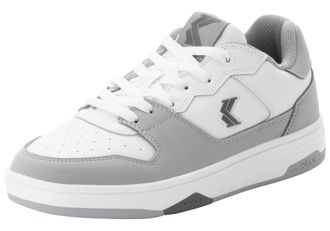 Karl Kani Sneaker KARL KANI 89 2K, Herren, Gr. 41, weiss (wei&szlig;, leuchtendes gr), Leder, Schuhe Sneaker