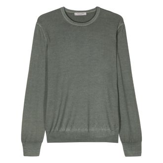 La Fileria Fine-knit Jumper