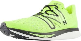 New Balance Mens Supercomp Pacer Shoes In Thirty Watt/black