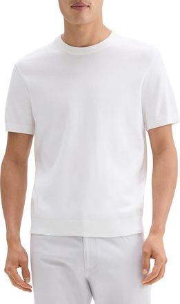 Theory Soris T-Shirt in White at Nordstrom, Size Xx-Large