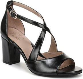 Naturalizer Hollis Sandal in Black at Nordstrom Rack, Size 9.5