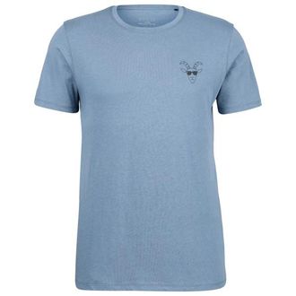 Stoic Hemp30 UtbySt. Tee T-Shirt f&uuml;r Herren | blau