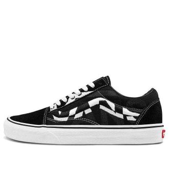 Vans Old Skool Statement - Black VN0A5KRF95C