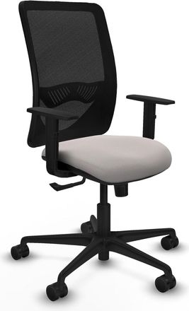 Piqueras y Crespo Silla De Oficina Piqueras Y Crespo Zulema Soporte Lumbar Reposabrazos