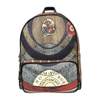 Gattinoni Dames, Tassen, Veelkleurig, Maat: ONE Size Leer