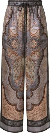 Zimmermann Dames, Broeken, Veelkleurig, Maat: XS