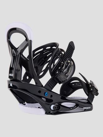 Burton Smalls Re:Flex 2026 Kids Snowboard-Bindung black