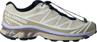 Salomon Xt-6 Gore-Tex - Heren - Outdoorschoenen - Beige - 45 1/2 EU - Fitness
