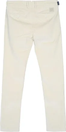 Jacob Cohen Velluto Trousers - White