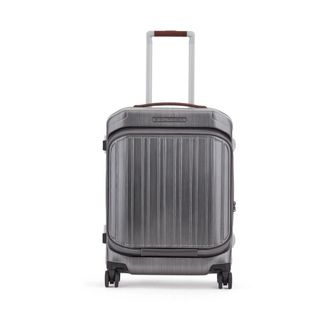 Piquadro unisex, Koffers, Grijs, Maat: ONE Size