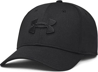 Under Armour Blitzing Mens Hat Caps Black/Black 1 : XL-2XL, Polyester