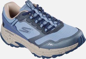 Skechers Womens Skechers Womens/Ladies Go Run Trail Altitude 2.0 Ravine Trainers - Grey - Size: 4