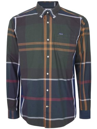 Barbour Harris Tailored Shirt
