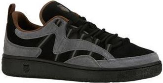 K-Swiss Slamm 99 Sde Tennis Sneaker in Black/Black at Nordstrom Rack, Size 10.5