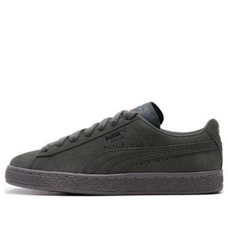 Puma Suede Classic Mono Reptile Mineral Grey 395736-03