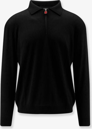 Kiton Ciro Paone Polo in lana - KITON CIRO PAONE - gender_Man