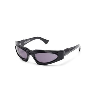 Kuboraum Sunglasses, unisex, Black, 58 MM, Maske Sunglasses