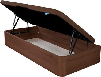 RELAX Arc&oacute;n Canap&eacute; Abatible Lateral Relax 3d Altura 32 Cm 90x190 Cm - Wengue