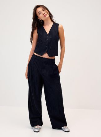 Twik Womens Baggy dress pant