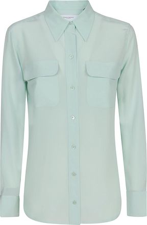 Equipment Signature slim shirt
