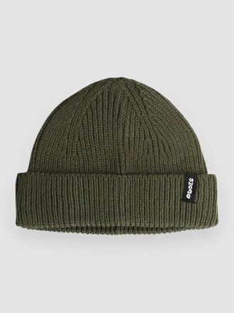 THE DUDES The Logo Beanie gr&uuml;n