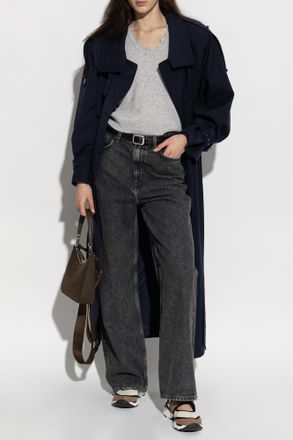 Sams&oslash;e & Sams&oslash;e Sashelly Jeans, Womens, Black