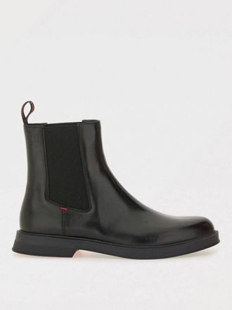 HUGO BOSS Stivaletto Hugo in pelle