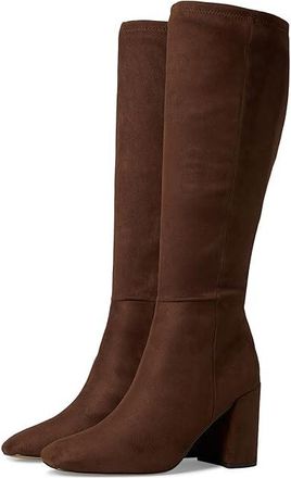 Steve Madden Lizah Boot Womens Shoes Chocolate : 9.5 M, Synthetic