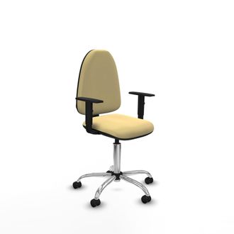 Piqueras y Crespo Piqueras Y Crespo A&yacute;na Cp Silla De Escritorio Crema