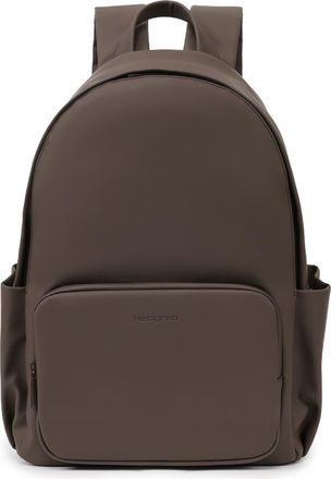Hedgren Nostos Matte Adult Backpack in Espresso at Nordstrom