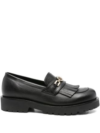 Twin-Set Fringed Loafer Shoe