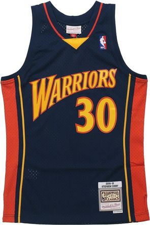 Mitchell & Ness NBA SW 09-10 30 SMJYGS18170-GSWNAVY09SCU