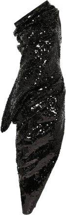 Rick Owens Walrus Asymmetric Dress