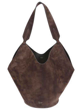 Khaite Lotus Small Tote