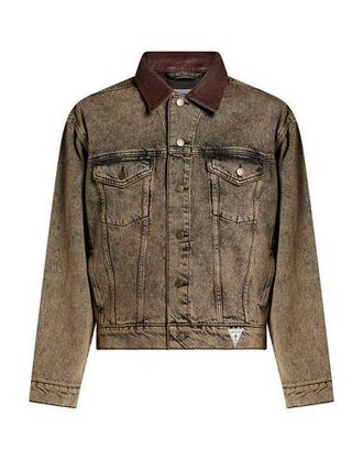 Guess COATS & JACKETS - Denim outerwear sur YOOX.COM