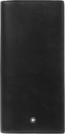 Montblanc Montblanc Meisterstuck Wallet 14cc With Zipped Pocket