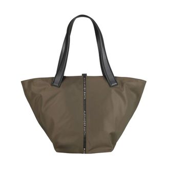 Alexander Smith Lauren Shopper - Bags - Mujer - Verde - ONE SIZE