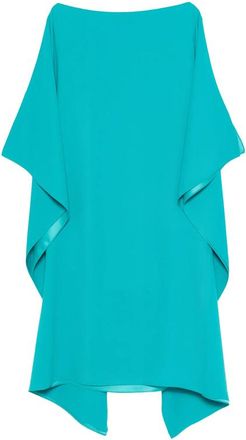 Gianluca Capannolo Crew-neck Midi Dress