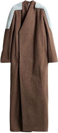 Rick Owens COATS & JACKETS - Coats on YOOX.COM