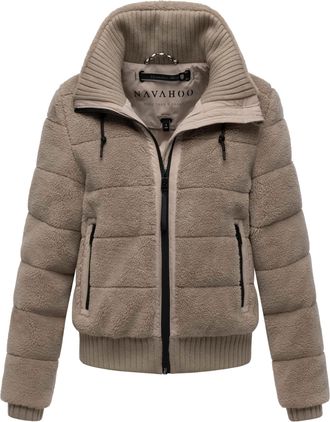 Navahoo dames winterjas SCHNEEPUDER - knus, modern & warm